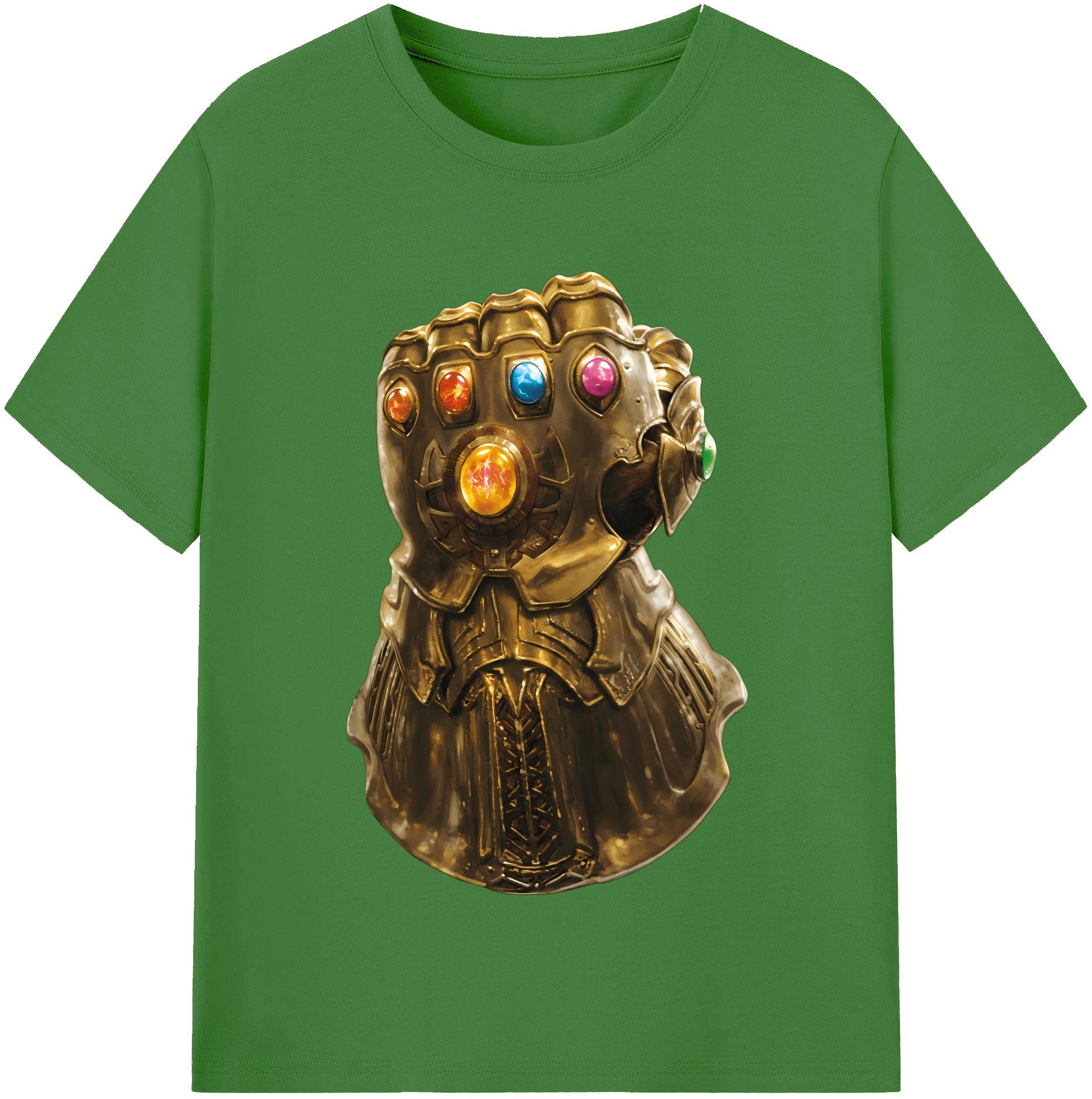 （画像用） アベンジャーズ The Avengers レディースカジュアルプリントTシャツ（綿100％）